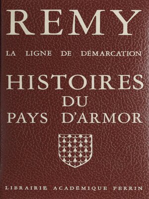 cover image of La ligne de démarcation (1)